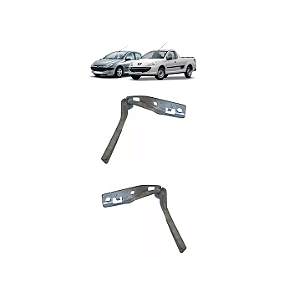 DOBRADIÇA DE ABERTURA DO CAPO PEUGEOT HOGGAR 206 207