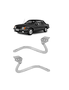 PAR DOBRADIÇA ABERTURA DO CAPO MONZA HATCH SEDAN E CLASSIC