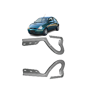 PAR DOBRADIÇA DO CAPO FORD KA G1 1997 Á 2007