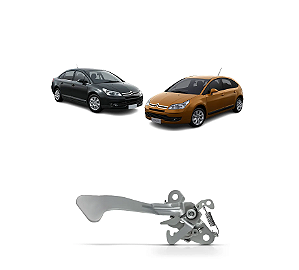 FECHADURA INFERIOR DO CAPO CITROEN C4 HATCH C4 PALLAS