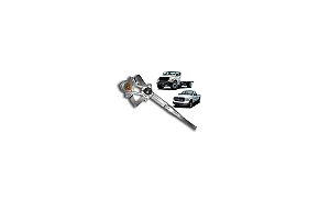 MÁQUINA VIDRO ELÉTRICO F250 F350 F4000 F12000 F14000 99 Á 05