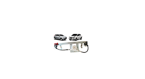MÁQUINA VIDRO ELÉT TRASEIR PALIO G2 GRANDSIENA P/ MOTOR ORIG