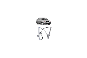MÁQUINA DE VIDRO MANUAL POLO CLASSIC SEAT CORDOBA