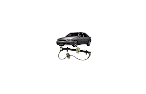 MÁQUINA VIDRO MANUAL ESCORT G2 4 PTS ESCORT ZETEC 2 OU 4 PTS