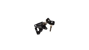 CILINDRO CHAVE PORTA MALAS CORSA HATCH G1 94 Á 02 ELÉTRICA