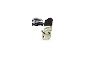 BATENTE INFERIOR PORTA TRASEIRA BAÚ FORD TRANSIT
