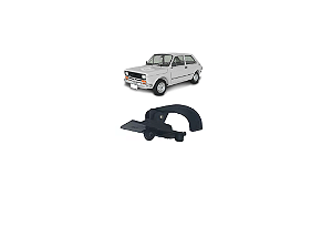 MAÇANETA INTERNA PORTA FIAT 147 GATILHO LARGO