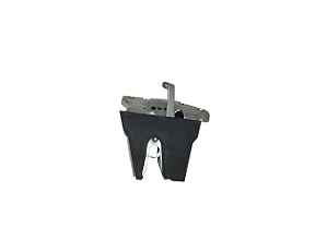 FECHADURA PORTA MALAS CELTA G2 2006 Á 2015 COM CAPA