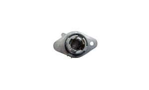 CILINDRO CHAVE PORTA MALAS BAÚ FIORINO G1 04 Á 16 SEM CHAVES