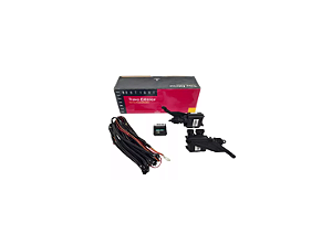 KIT TRAVA ELÉTRICA RENAULT CLIO 2 PORTAS