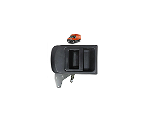 MAÇANETA EXTERNA PORTA LATERAL IVECO DAILY G2 APÓS 2007