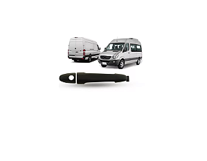 MAÇANETA EXTERNA S/ CHAVE PORTA TRASEIRA SPRINTER G2 12 Á 19