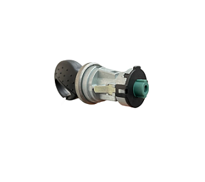 CILINDRO COM CHAVE PORTA MALAS PEUGEOT 207