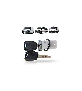CILINDRO CHAVE PORTA DIANTEIRA DUCATO BOXER JUMPER PANTOGRÁF