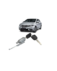 CILINDRO DE IGNIÇÃO COM CHAVES HONDA CITY G1 G2