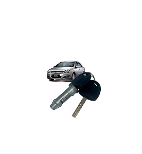 CILINDRO DE IGNIÇÃO COM CHAVES NOVO VECTRA VECTRA GT