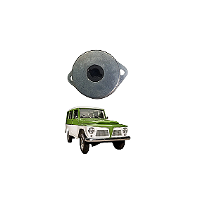 COMUTADOR DE IGNIÇÃO E PARTIDA FORD RURAL F75 FORD WILLYS
