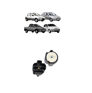 COMUTADOR DE IGNIÇÃO E PARTIDA FIAT PALIO SIENA STRADA G1 96