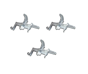 KIT 3 EXCÊNTRICO REPAROPORTA MALAS VOYAGE G5