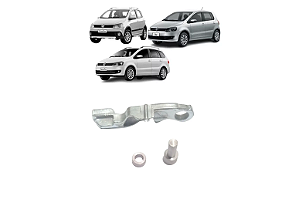 REPARO ALAVANCA FECHADURA PORTA MALAS FOX CROSSFOX SPACEFOX