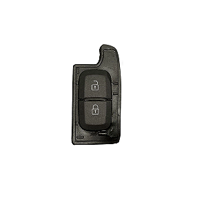 CAPA FRONTAL CHAVE CANIVETE KWID LOGAN SANDERO G2 DUSTER 2B