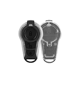 CAPA CONTROLE ALARME DEFENDER TECH STETSON FKS SISTEC