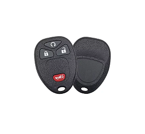 CAPA CONTROLE DE ALARME GM CAPTIVA 4 BOTÕES