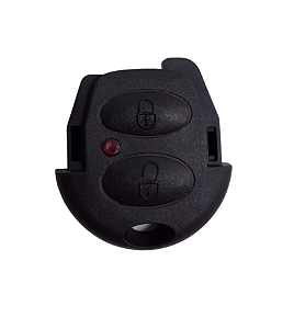 CAPA FRONTAL CONTROLE ALARME FOX CROSSFOX SPACEFOX