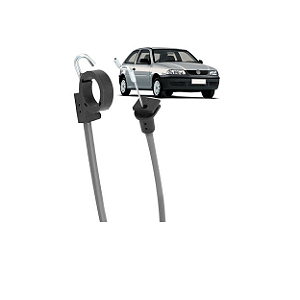 CABO DE ABERTURA PORTA TRASEIRA GOL PARATI G3 G4 2 PORTAS