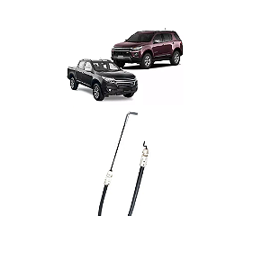 CABO ABERTURA MAÇANETA PORTA TRASEIRA S10 G2 TRAILBLAZER 12