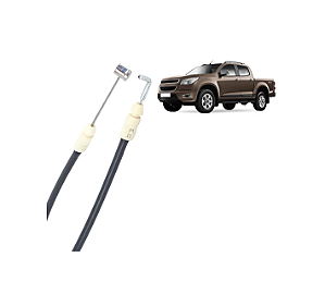 CABO ABERTURA MAÇANETA PORTA DIANTEIRA S10 G2 TRAILBLAZER 12