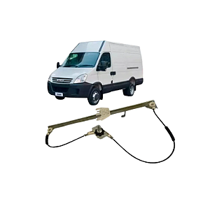 MÁQUINA DE VIDRO MANUAL IVECO DAILY G1 1997 Á 2007