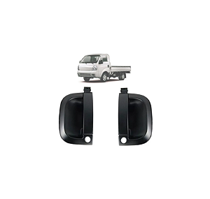 PAR MAÇANETA SEM CHAVE DA PORTA KIA BONGO APÓS 05