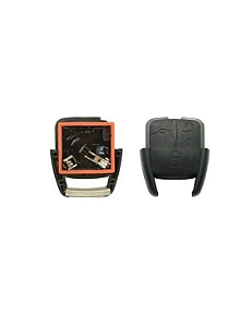 KIT CHAVE ASTRA CORSA CELTA VECTRA AGILE DESENHO CADEADO 3B