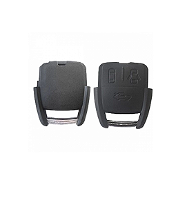 CAPA CARCAÇA CHAVE ASTRA CORSA CELTA VECTRA S10 CARRINHO 3B