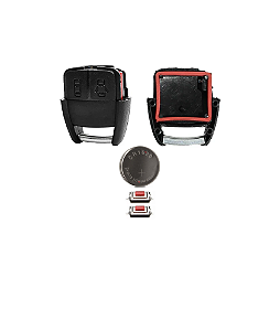 KIT CAPA TELECOMANDO ASTRA CORSA CELTA VECTRA S10 BLAZER 2B