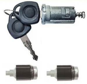 KIT DE CILINDROS IGNIÇÃO E PORTAS CELTA G1 G2