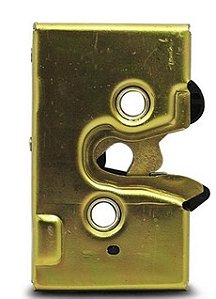 FECHADURA INTERNA DA PORTA  TRASEIRA VOYAGE 81 Á 96