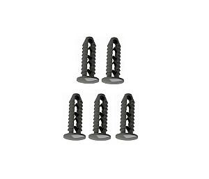5 GRAMPOS FORRAÇÃO INTERTNA DOBLO DUCATO PALIO SIENA STILO STRADA UNO