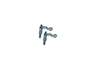 2 REPAROS EXCÊNTRICO DA MAÇANETA DA PORTA NOVO VECTRA