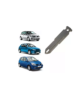 LÂMINA CHAVE RENAULT CLIO SCENIC 106 PEUGEOT 206