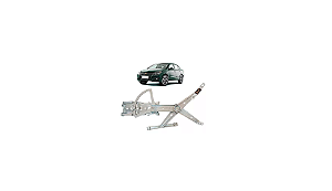 MÁQUINA VIDRO ELÉTRICO DIANTEIRA VECTRA G3 GT P/ MOTOR ORIG