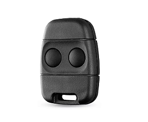CARCAÇA CONTROLE DE ALARME LAND ROVER 2 BOTÕES