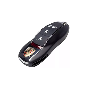 CHAVE PRESENÇA PORSCHE CAYENNE 911 918 BOXTER SPYDER PANAMERA CAYMAN