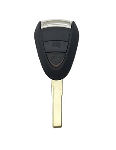 CARCAÇA CHAVE TELECOMANDO PORSCHE 2 OU 3 BOTÕES