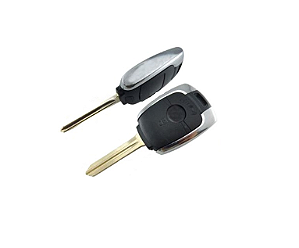 CHAVE TELECOMANDO 2 BOTÕES SSANGYONG