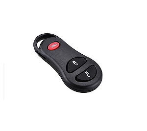 CONTROLE ALARME JEEP DODGE CHRYSLLER COMPLETO