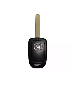 CHAVE CARCAÇA TELECOMANDO HONDA MODELO PICOLÉ