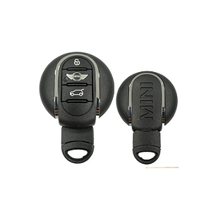CHAVE COMPLETA PRESENÇA  MINI COOPER COUNTRYMAN 3 BOTÕES