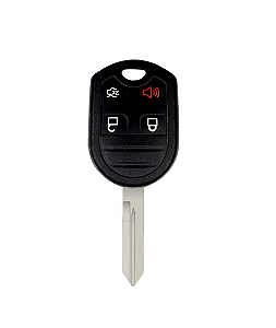 CARCAÇA CHAVE TELECOMANDO MUSTANG FORD EDGE 4 BOTÕES